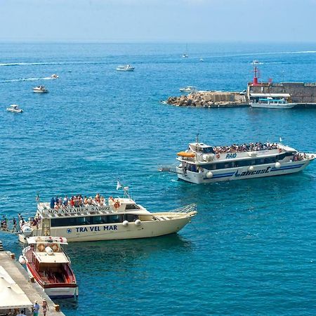 Amalfi Moon Apartment Luaran gambar