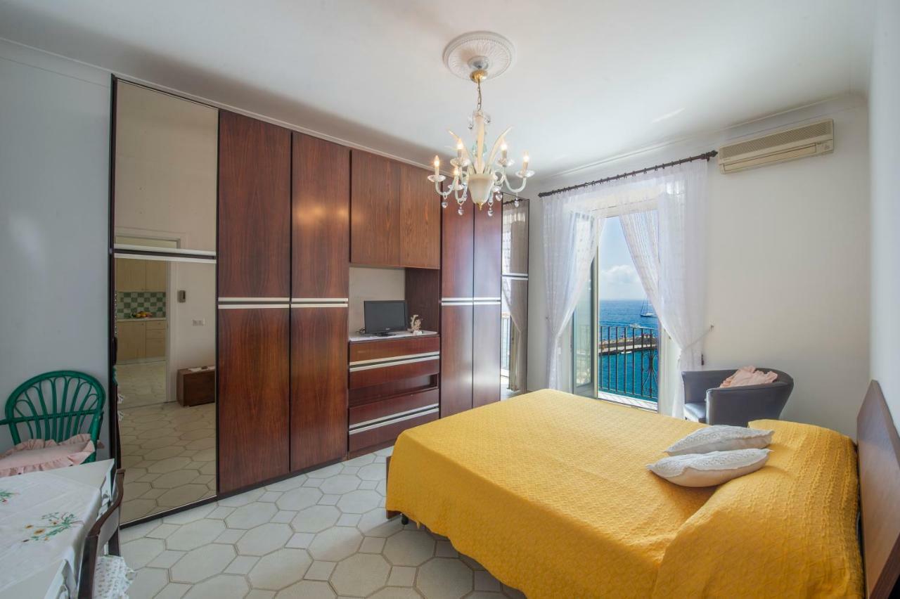 Amalfi Moon Apartment Luaran gambar