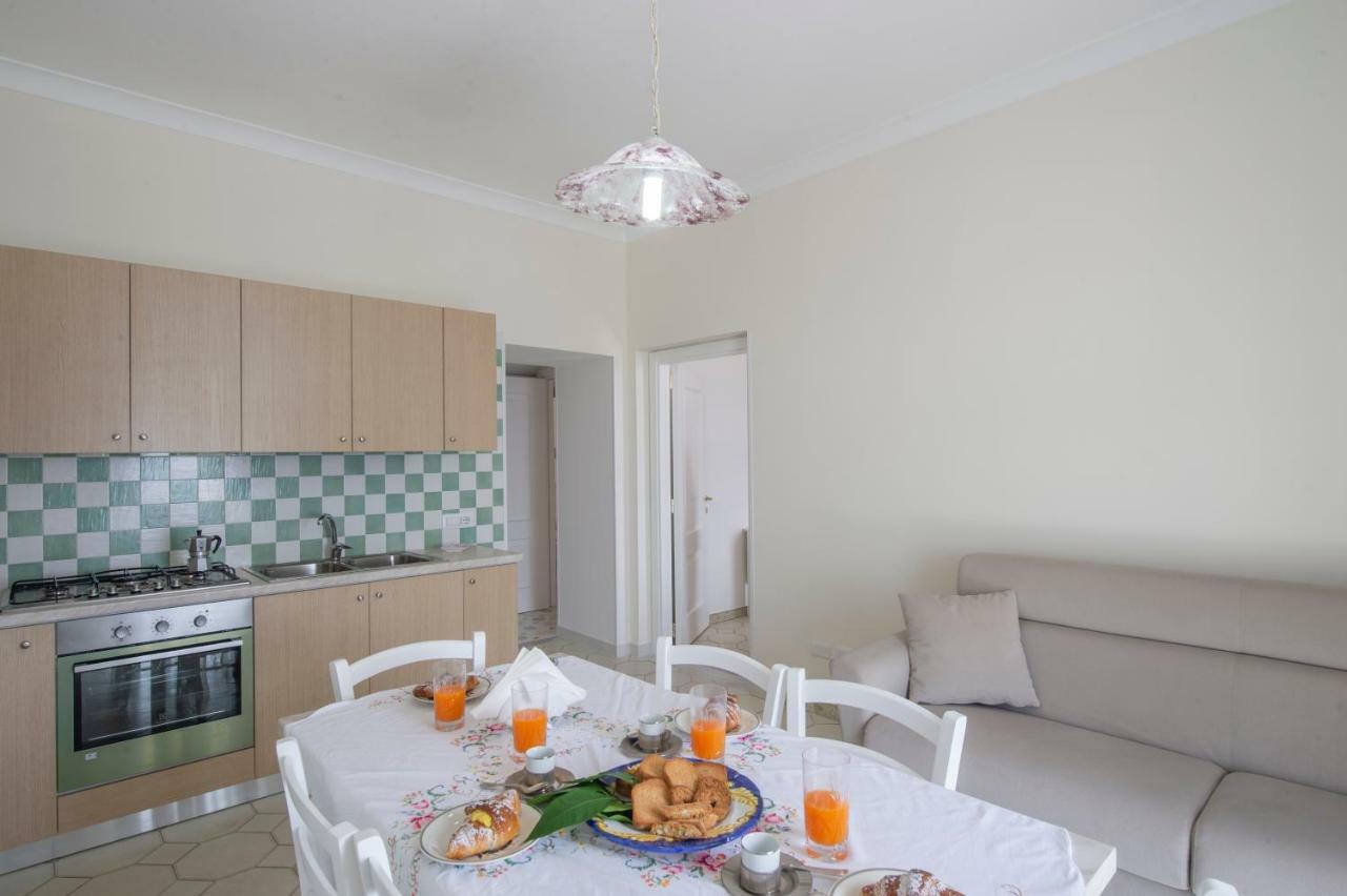 Amalfi Moon Apartment Luaran gambar