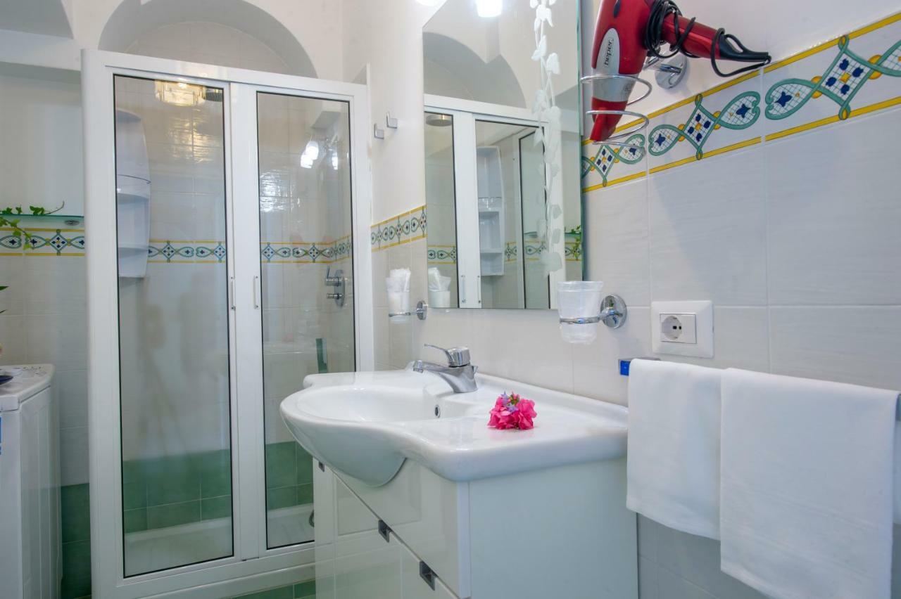 Amalfi Moon Apartment Luaran gambar