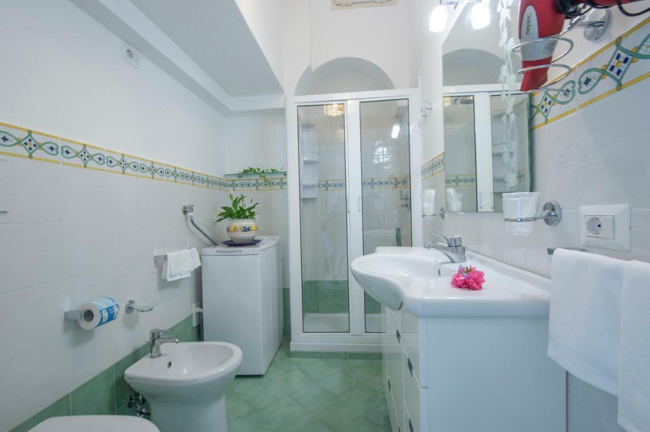Amalfi Moon Apartment Luaran gambar